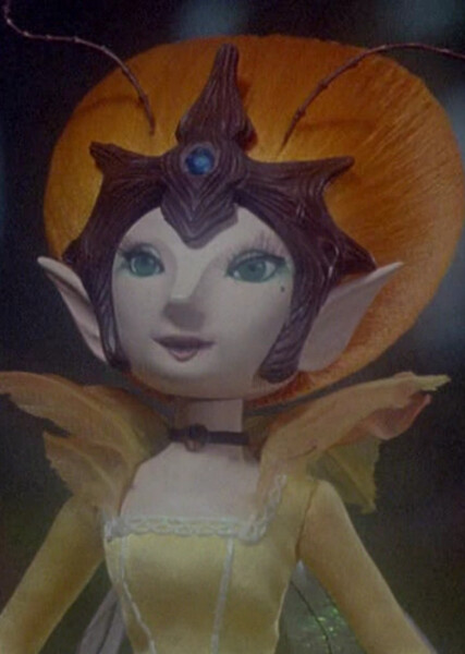 Queen Zurline the Wood-Nymph photo