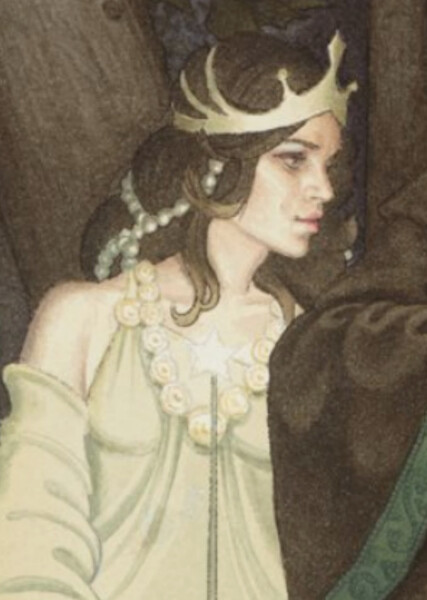 Queen Zurline the Wood-Nymph photo