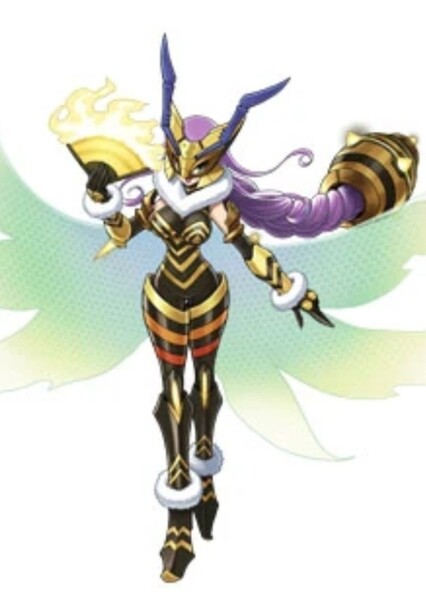 QueenBeemon