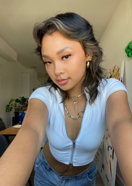 Queenie Mae Villaluz photo