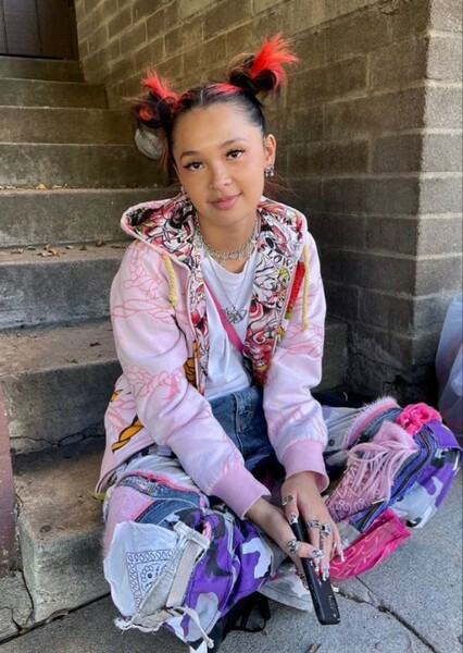 Queenie Mae Villaluz photo