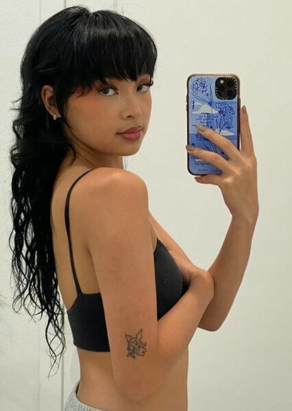 Queenie Mae Villaluz photo