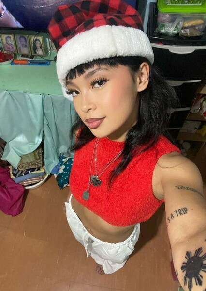Queenie Mae Villaluz photo