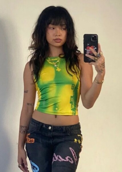 Queenie Mae Villaluz photo