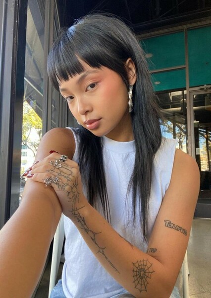 Queenie Mae Villaluz photo