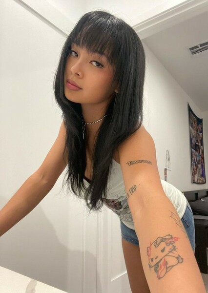 Queenie Mae Villaluz photo