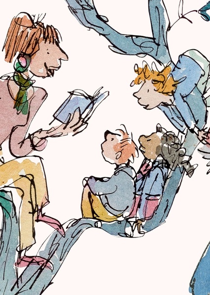 Quentin Blake