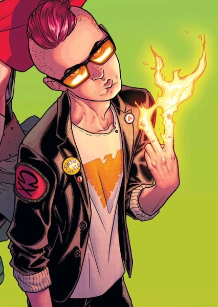Quentin Quire photo