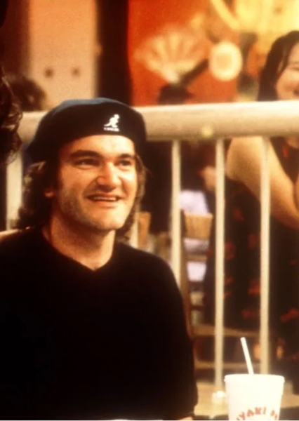 Quentin Tarantino photo
