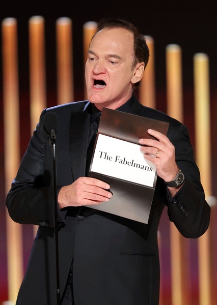 Quentin Tarantino