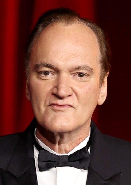 Quentin Tarantino photo