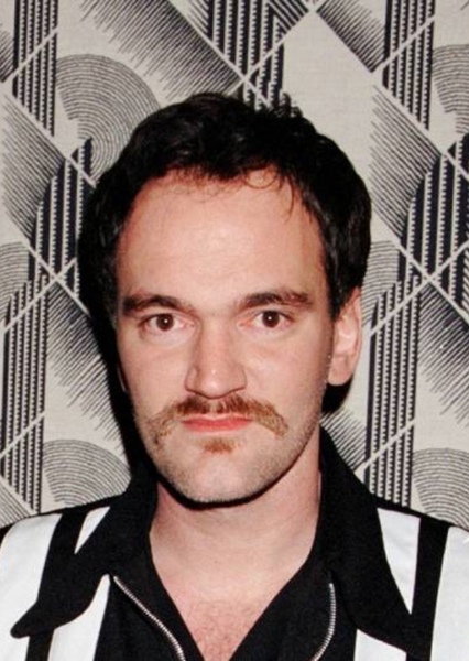 Quentin Tarantino photo