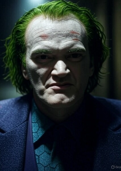 Quentin Tarantino