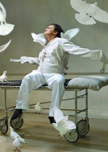 Quentin Tarantino photo