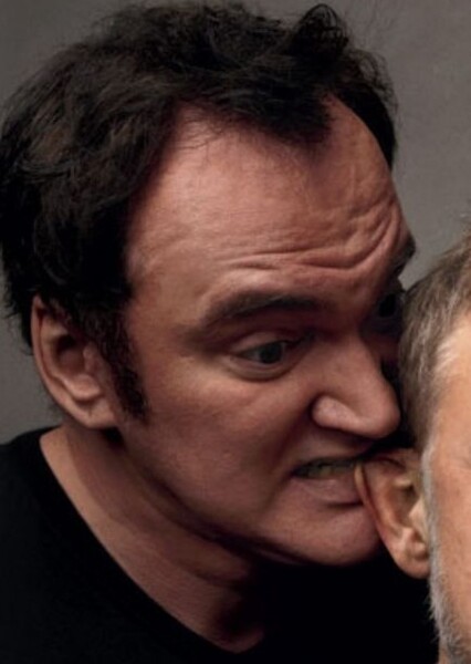 Quentin Tarantino photo