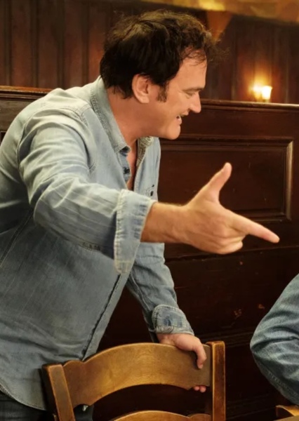 Quentin Tarantino photo