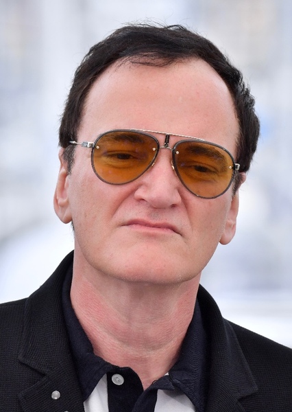 Quentin Tarantino photo
