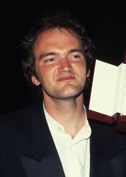 Quentin Tarantino photo