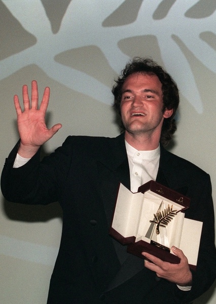 Quentin Tarantino photo