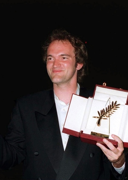 Quentin Tarantino photo