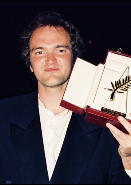 Quentin Tarantino photo