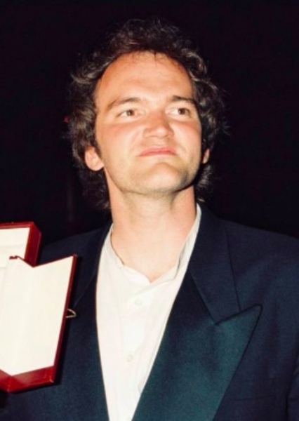 Quentin Tarantino photo