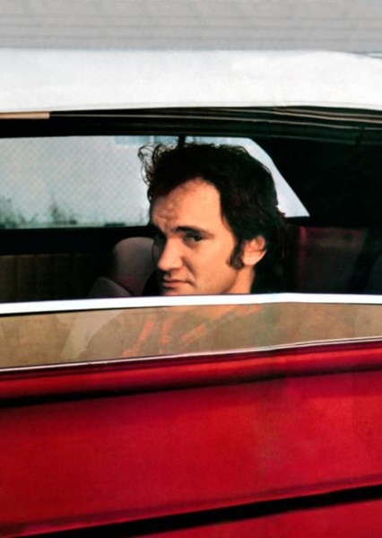 Quentin Tarantino photo