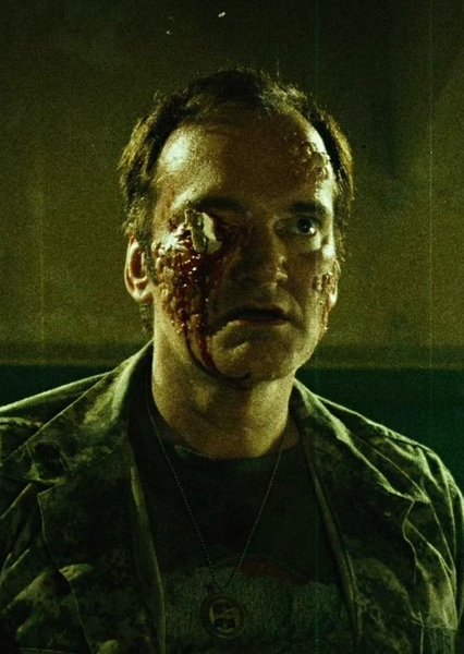 Quentin Tarantino photo