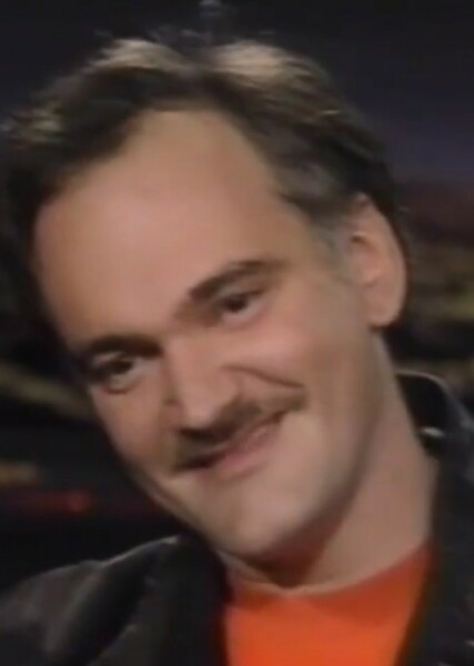 Quentin Tarantino photo