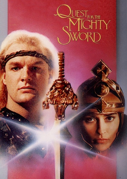 Quest for the Mighty Sword