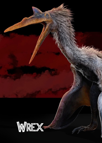 Quetzalcoatlus