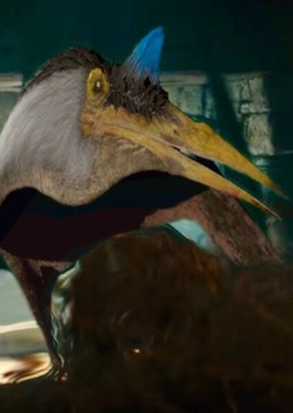 Quetzalcoatlus photo