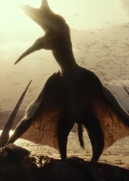 Quetzalcoatlus photo