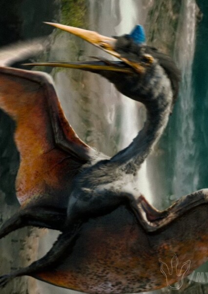 Quetzalcoatlus photo