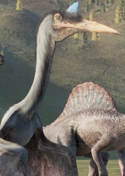 Quetzalcoatlus photo