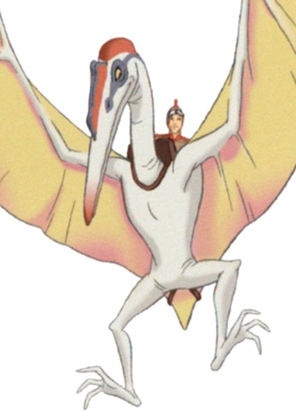 Quetzalcoatlus photo