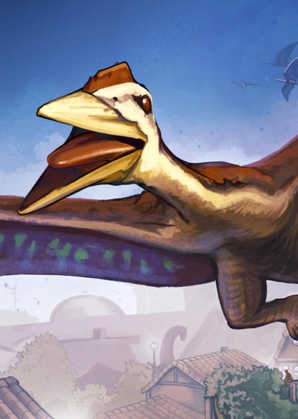 Quetzalcoatlus
