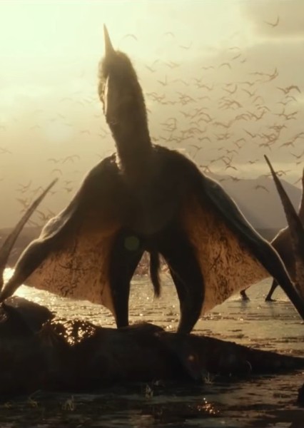 Quetzalcoatlus photo