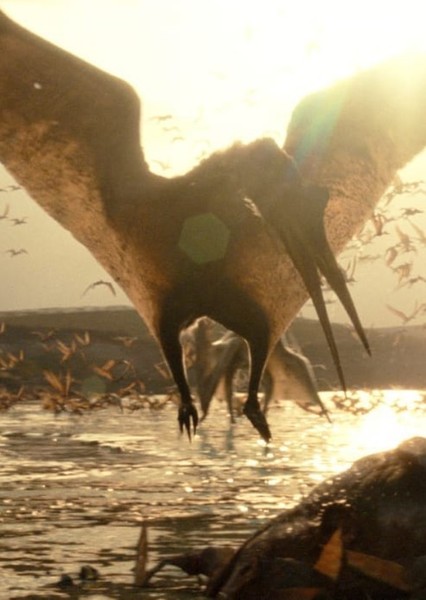 Quetzalcoatlus photo