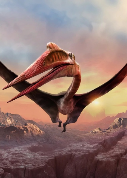 Quetzalcoatlus