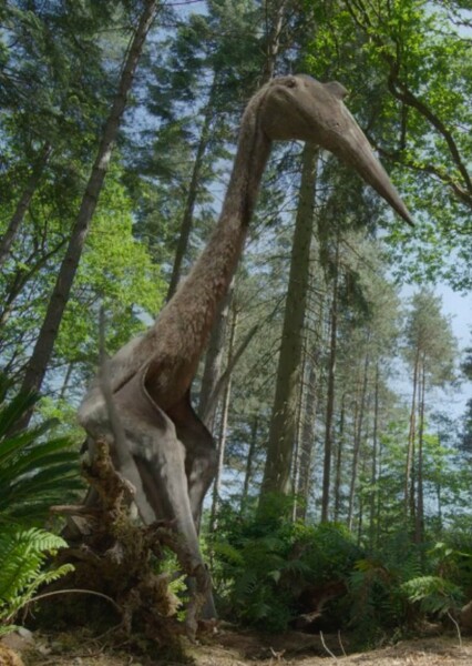 Quetzalcoatlus (Prehistoric Planet)