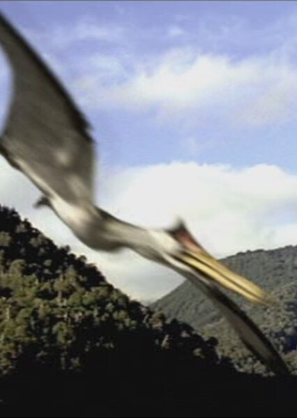 Quetzalcoatlus (Walking with Dinosaurs)