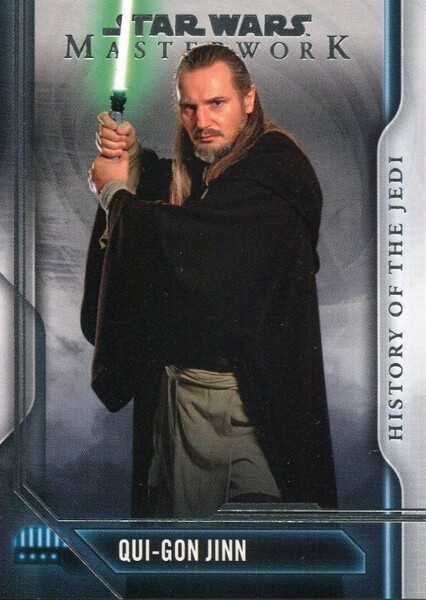 Qui-Gon Jinn photo