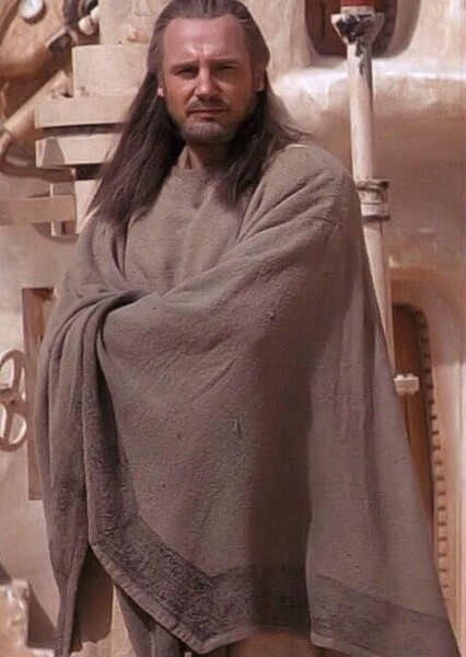 Qui-Gon Jinn photo