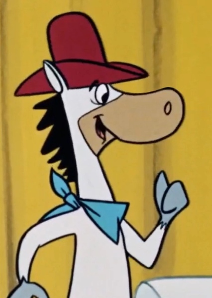 Quick Draw McGraw photo