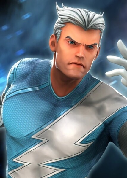 Quicksilver (Pietro Maximoff) photo