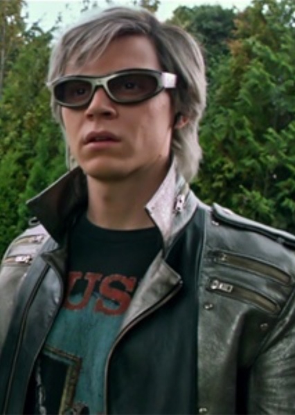 Quicksilver (Pietro Maximoff) photo