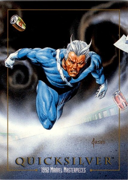 Quicksilver (Pietro Maximoff) photo