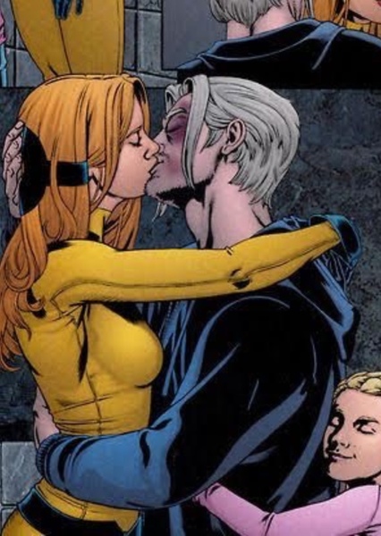 Quicksilver and Crystal photo