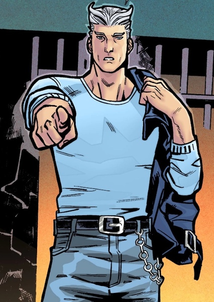 Quicksilver (Pietro Maximoff) photo